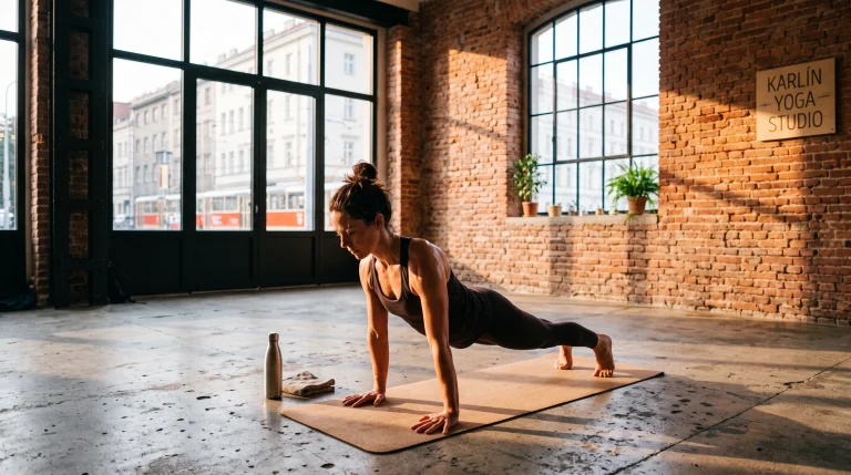 Aštanga jóga (Ashtanga Vinyasa): Kompletní průvodce primární sérií, Mysore stylem a dechem Ujjayi 3 Aštanga jóga kompletní průvodce a Mysore styl (Obrázek vygenerovaný umělou inteligencí)